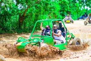 Dune Buggy Ride in Punta Cana