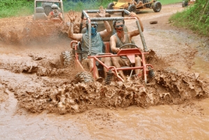 Dune Buggy Ride in Punta Cana