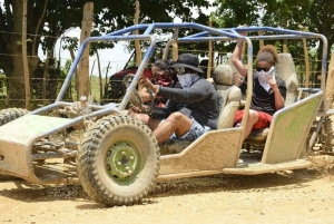 Dune Buggy Ride in Punta Cana