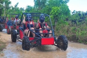 Dune Buggy Ride in Punta Cana