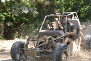 Dune Buggy Ride in Punta Cana
