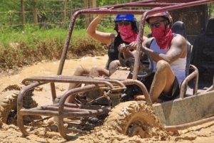 Dune Buggy Ride in Punta Cana