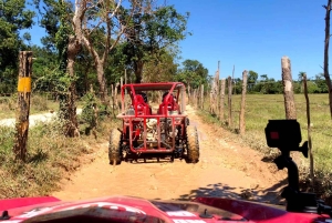 Dune Buggy Ride in Punta Cana