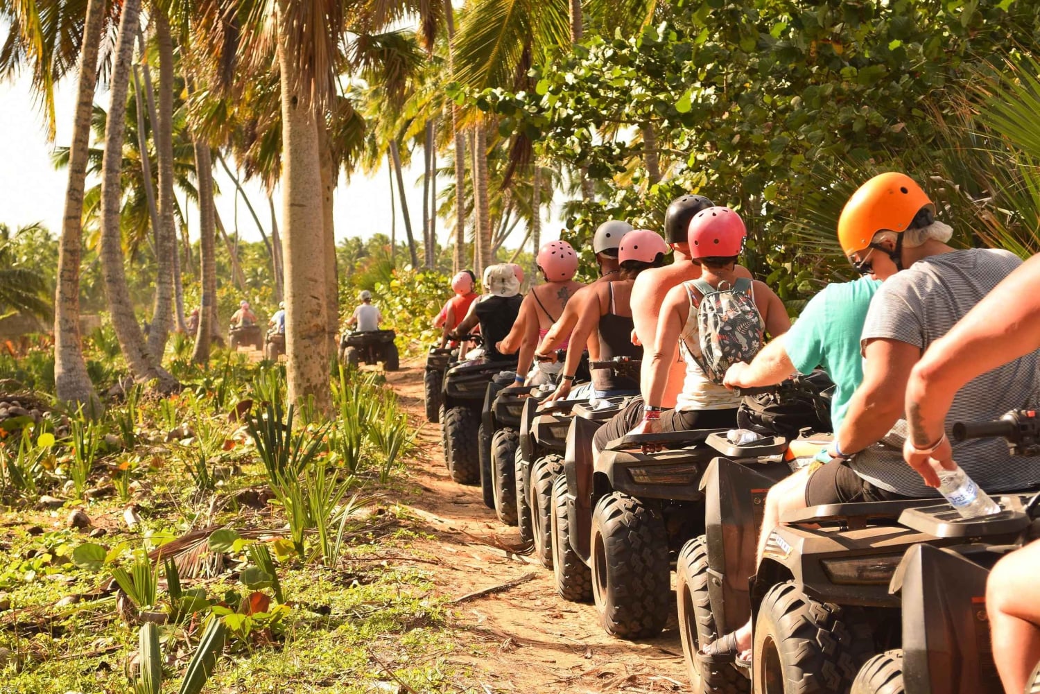 Eco Tour Playa El Limón (Excursión Multiactividades)