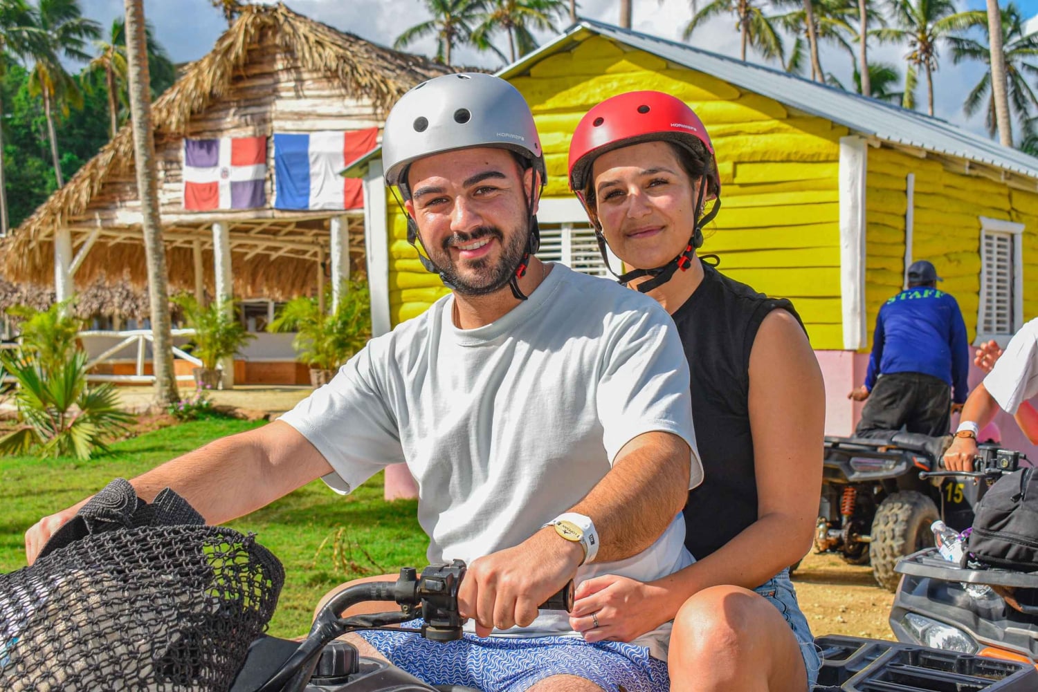 Eco Tour Playa El Limon (Utflukt Multi-activités)