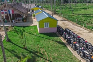 Eco Tour Playa El Limon (Excursion Multi-activités)