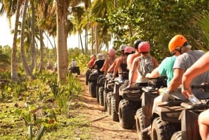 Eco Tour Playa El Limon (Utflukt Multi-activités)