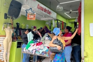 EcoStyle Treasure Hunt: Santo Domingo’s Second-Hand Culture