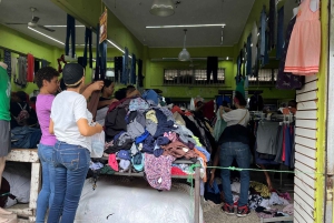 EcoStyle Treasure Hunt: Santo Domingo’s Second-Hand Culture