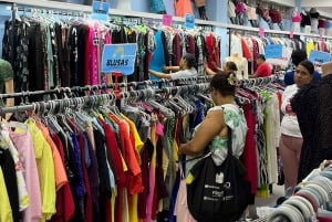 EcoStyle Treasure Hunt: Santo Domingo’s Second-Hand Culture