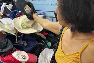 EcoStyle Treasure Hunt: Santo Domingo’s Second-Hand Culture