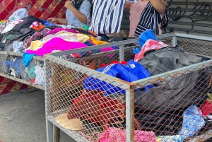 EcoStyle Treasure Hunt: Santo Domingo’s Second-Hand Culture