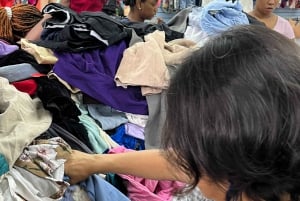 EcoStyle Treasure Hunt: Santo Domingo’s Second-Hand Culture