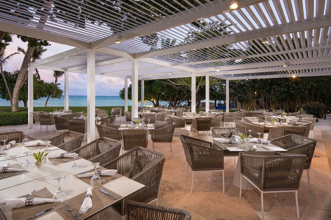 El Grill в Punta Cana Resort & Club