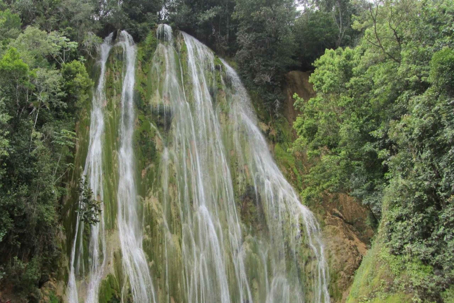 El Limón Wasserfall Reiten Tour