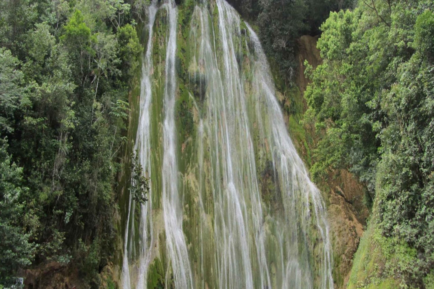 El Limón Wasserfall Reiten Tour