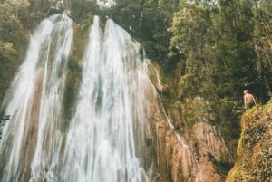 El Limón Wasserfall Reiten Tour