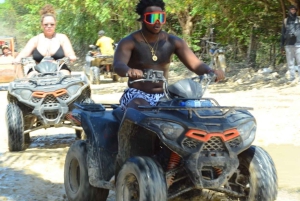 Epicka przygoda off-road i impreza na katamaranie w Punta Cana!