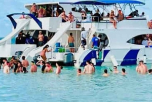 Epicka przygoda off-road i impreza na katamaranie w Punta Cana!