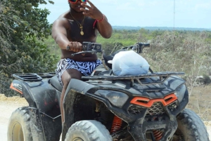 Epicka przygoda off-road i impreza na katamaranie w Punta Cana!