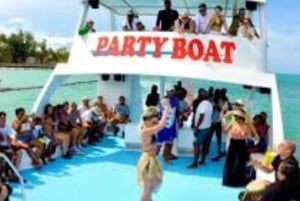 Epicka przygoda off-road i impreza na katamaranie w Punta Cana!