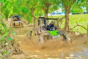 Epicka przygoda off-road i impreza na katamaranie w Punta Cana!