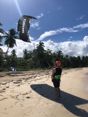 Livsstil - Kitesurf Skole, Las Terrenas