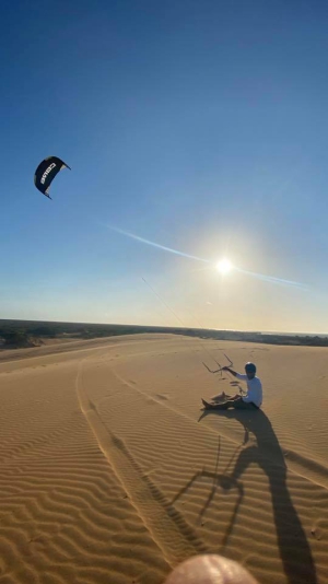 Estilo de Vida - Szkoła Kitesurfingu, Las Terrenas