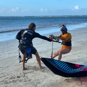 Livsstil - Kitesurf Skole, Las Terrenas