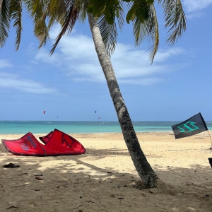 Livsstil - Kitesurf Skole, Las Terrenas