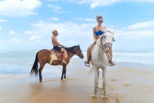 Exclusive Horseback Riding Adventure Countryside & Beach