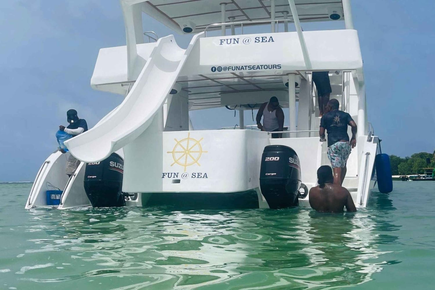 EXCLUSIVE PARTY IN PUNTA CANA ALL INCLUDED