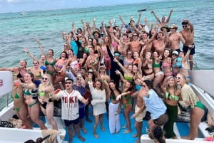 EXCLUSIVE PARTY IN PUNTA CANA ALL INCLUDED