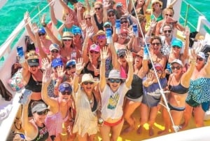 EXCLUSIVE PARTY IN PUNTA CANA ALL INCLUDED