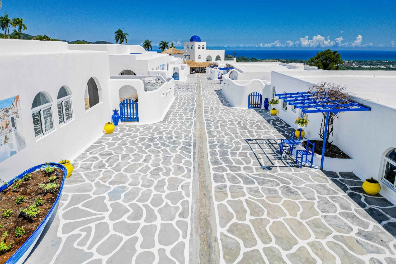 プエルトプラタ・グリークランドにて送迎付き特別フォトセッション