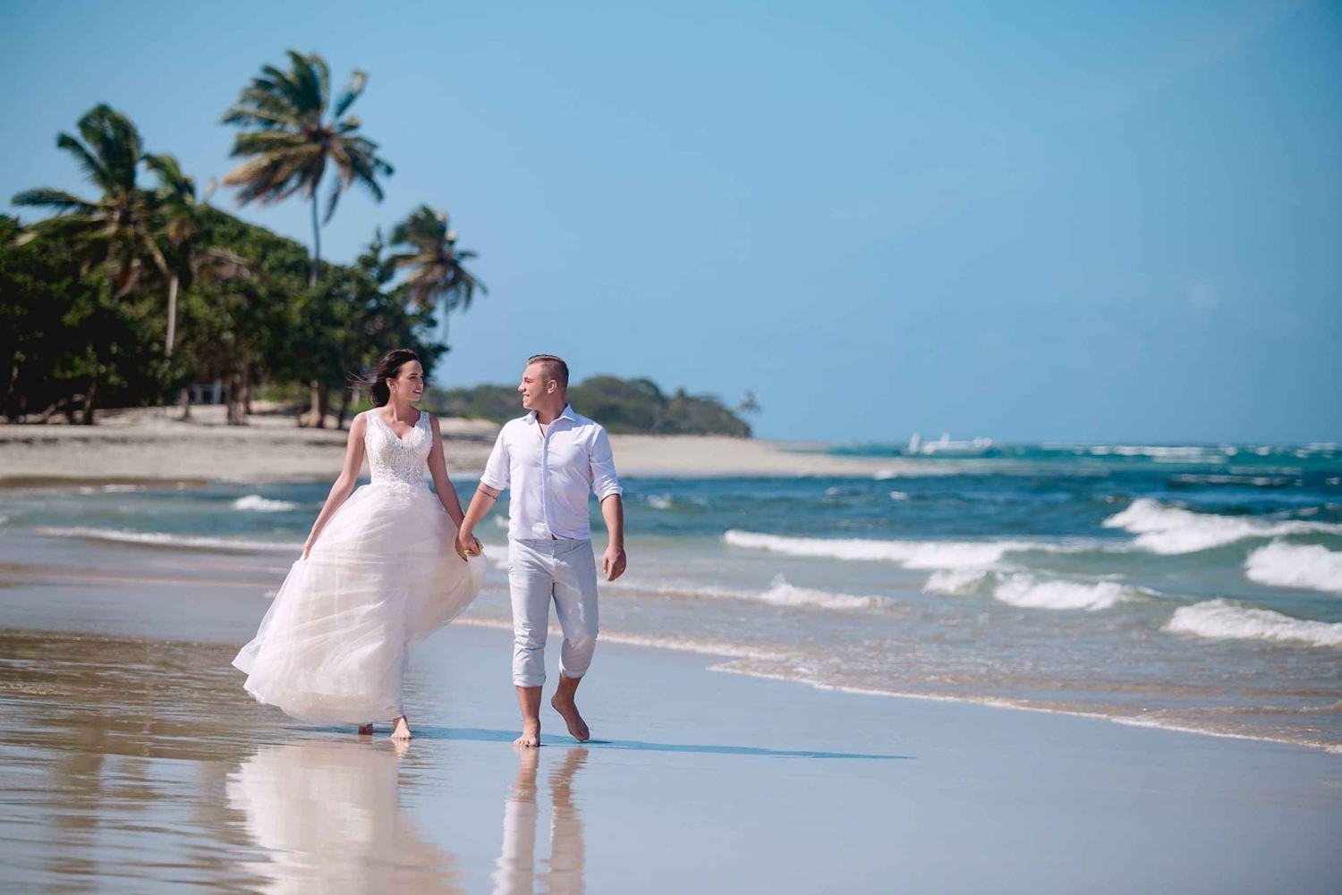 Ekskluzywna sesja zdjęciowa w Puerto Plata z prywatnym odbiorem