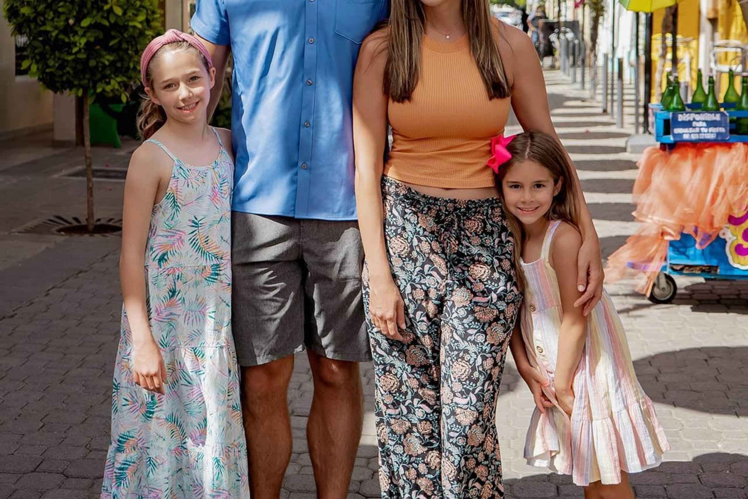 Ekskluzywna sesja zdjęciowa w Puerto Plata z prywatnym odbiorem