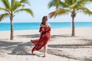 Ekskluzywna sesja zdjęciowa w Puerto Plata z prywatnym odbiorem