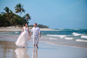 Ekskluzywna sesja zdjęciowa w Puerto Plata z prywatnym odbiorem