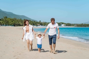 Ekskluzywna sesja zdjęciowa w Puerto Plata z prywatnym odbiorem