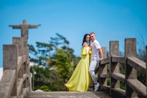 Ekskluzywna sesja zdjęciowa w Puerto Plata z prywatnym odbiorem