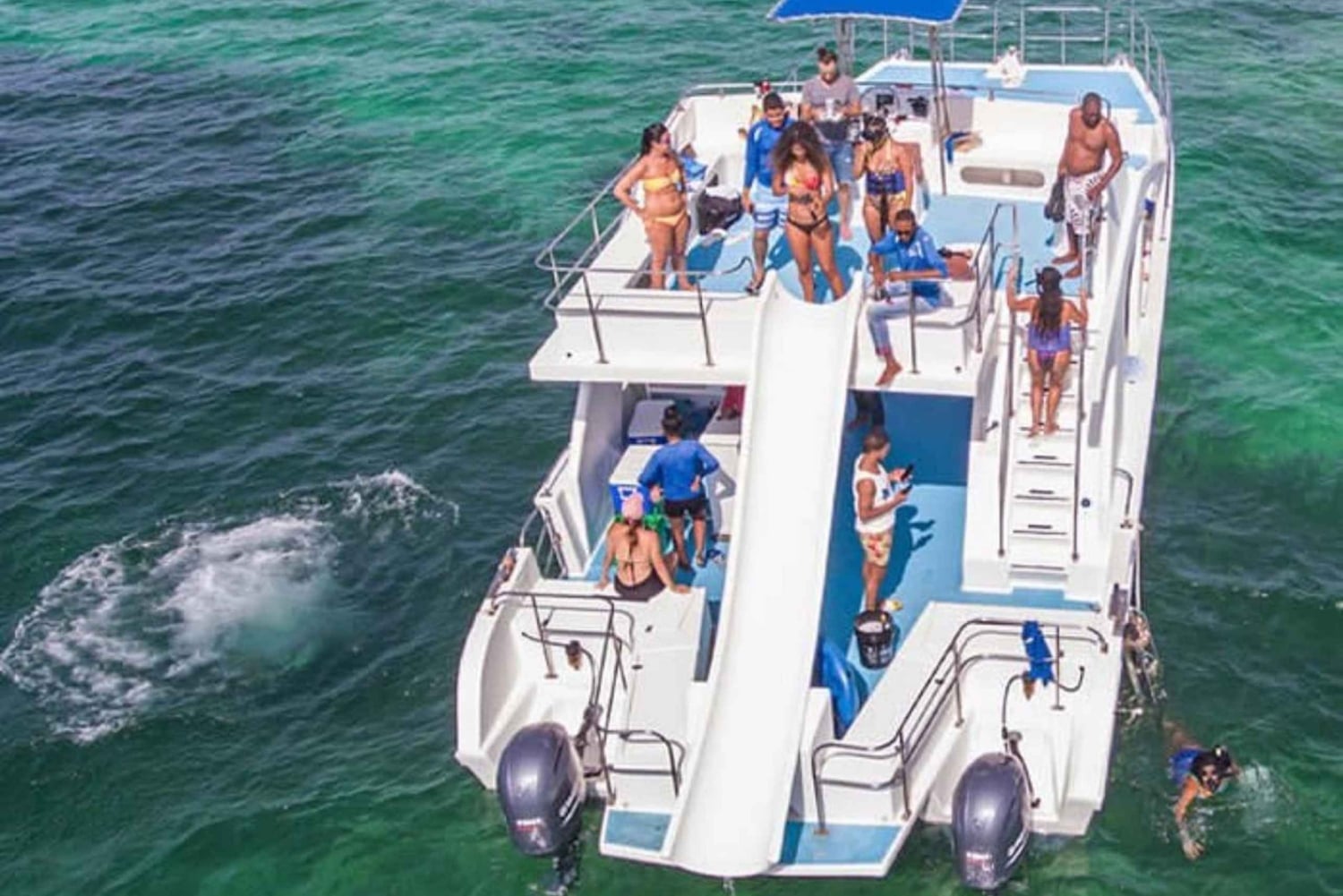 Excursión a Isla Saona desde Punta Cana (Todo incluido).