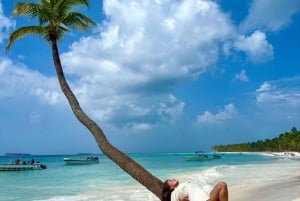 Excursión a Isla Saona desde Punta Cana (Todo incluido).