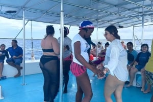 Excursión a Isla Saona desde Punta Cana (Todo incluido).