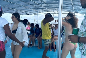 Excursión a Isla Saona desde Punta Cana (Todo incluido).