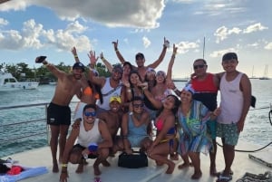 Excursión a Isla Saona desde Punta Cana (Todo incluido).