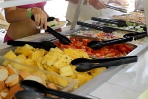 Excursión a Isla Saona desde Punta Cana (Todo incluido).