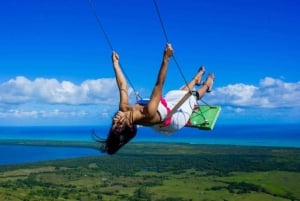 Punta Cana: Montaña Redonda en Costa Esmeralda