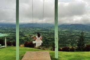 Punta Cana: Montaña Redonda og Costa Esmeralda