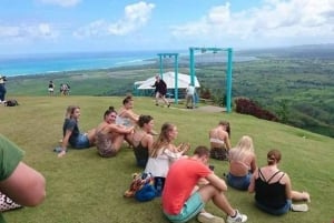 Punta Cana: Montaña Redonda og Costa Esmeralda